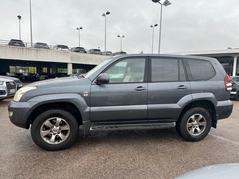 Toyota Land Cruiser (Kdj120) 163 d-4d Vxe Bva 5p