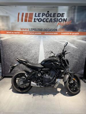 Yamaha Mt07 - Mt 07 - Mt-07 700