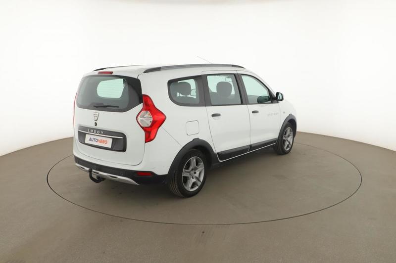 Dacia Lodgy Stepway 1.2 TCe 5pl 115 ch