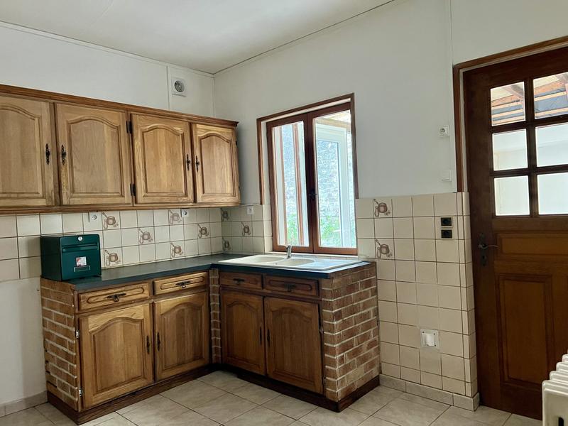 Maison - 116 m² - 5 pièces