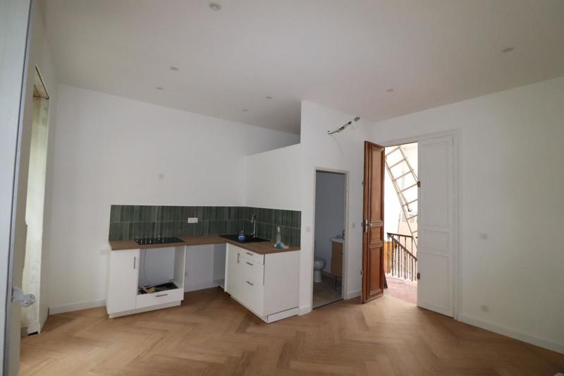 Appartement - 22 m² - 2 pièces