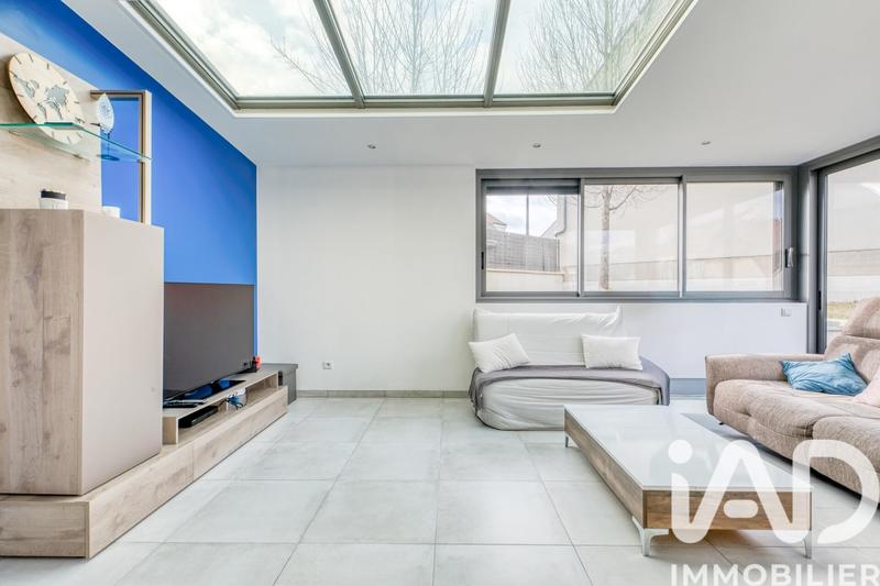 Maison - 138 m² - 6 pièces