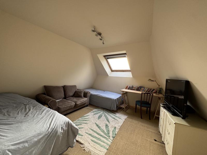 Maison ancienne - 215 m² - 6 pièces