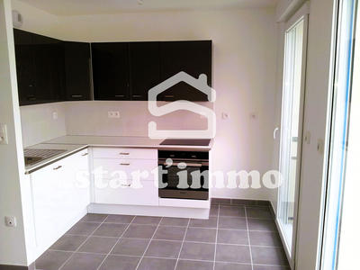 Appartement - 47 m² - 2 pièces