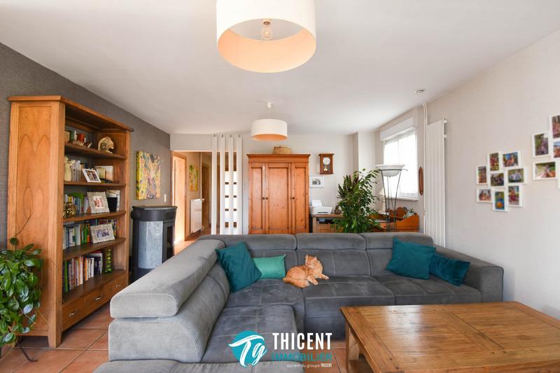 Maison - 149 m² - 6 pièces