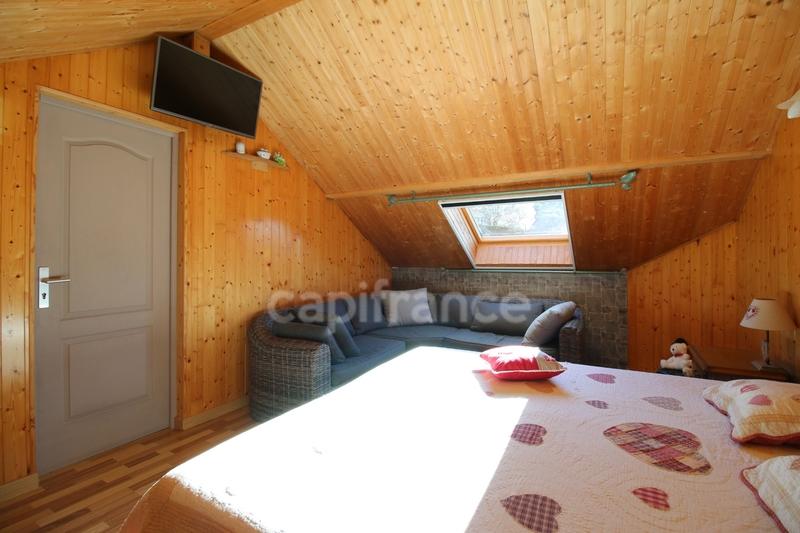 Maison - 115 m² - 6 pièces