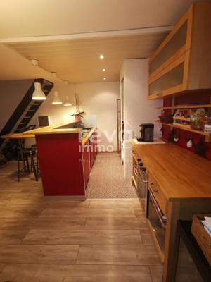 Maison - 70 m² - 4 pièces