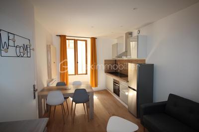 Studio - 24 m² - 1 pièce