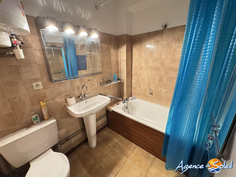 Appartement - 26 m² - 1 pièce