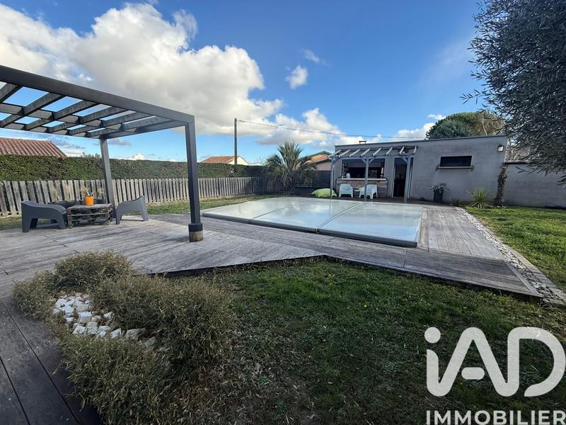 Maison - 106 m² - 4 pièces