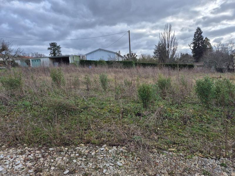 Terrain constructible - 436 m²