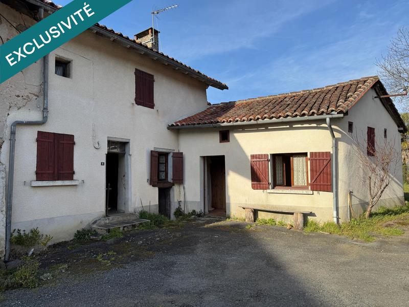 Maison - 75 m² - 4 pièces