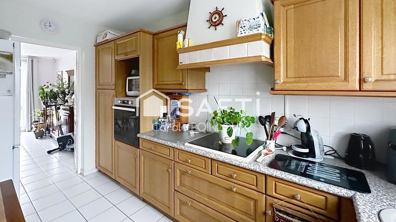 Maison - 138 m² - 7 pièces