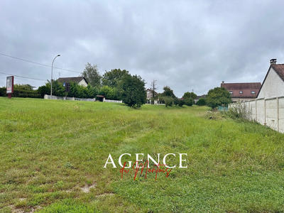 Terrain - 993 m²