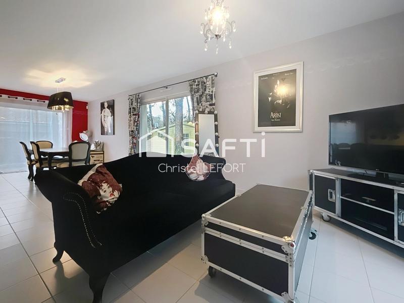 Maison - 106 m² - 5 pièces