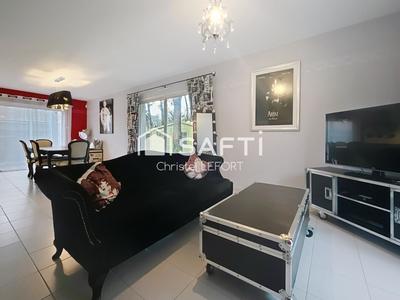 Maison - 106 m² - 5 pièces