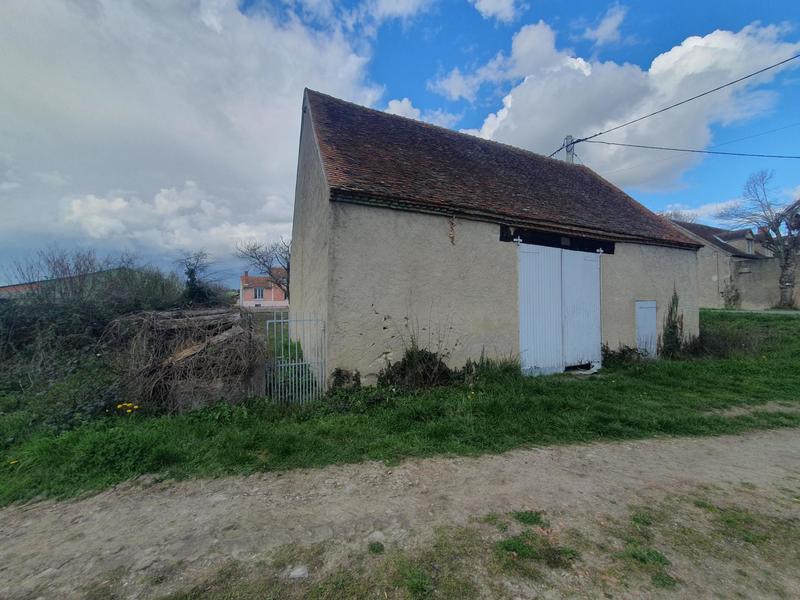 Ferme - 80 m² - 1 pièce