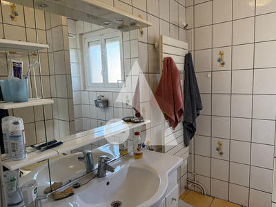 Maison - 68 m² - 4 pièces