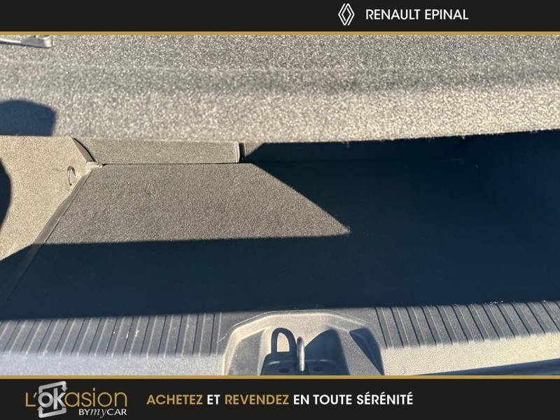 Renault Clio V TCe 90 Techno