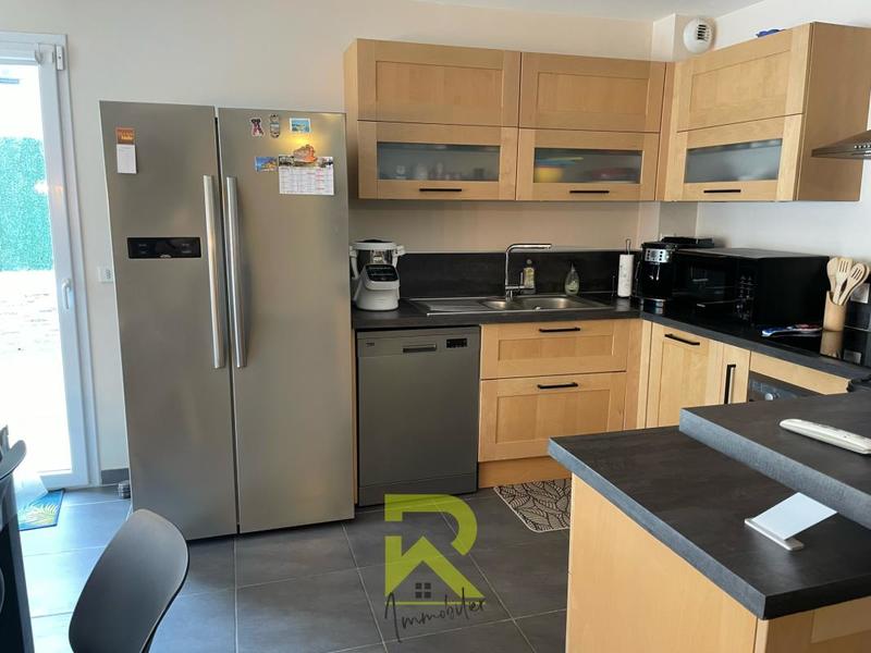 Maison - 138 m² - 5 pièces