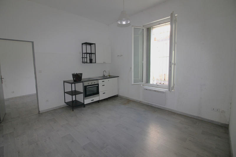 Appartement - 30 m² - 2 pièces