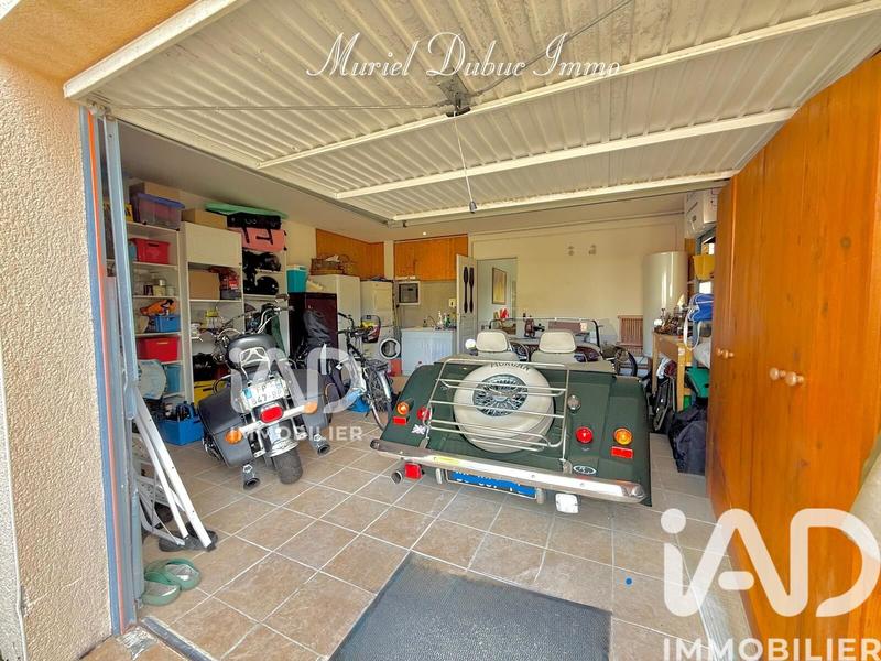 Maison - 124 m² - 5 pièces