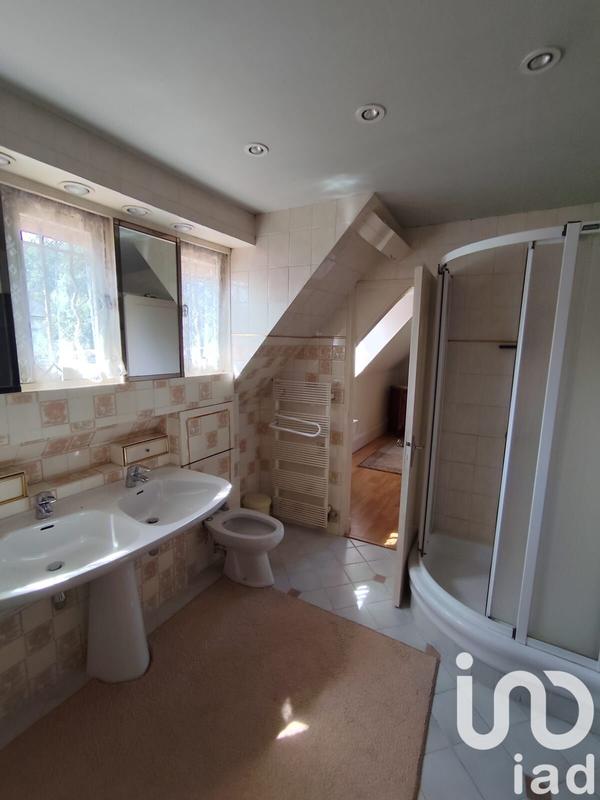 Maison - 164 m² - 6 pièces