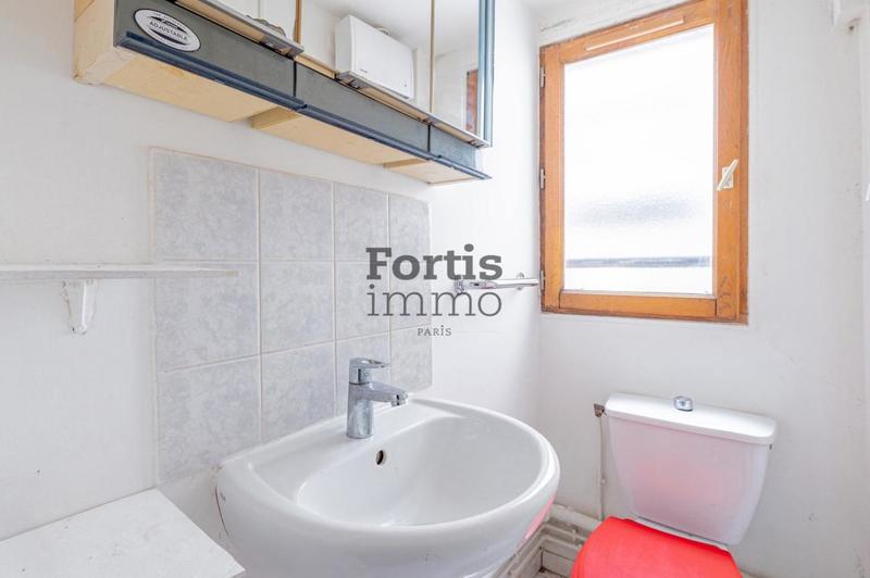 Appartement - 20 m² - 2 pièces