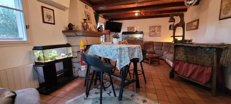 Maison - 162 m² - 7 pièces