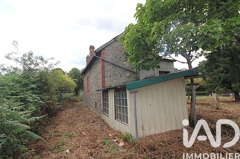 Maison - 52 m² - 4 pièces