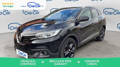 Renault Kadjar I 1.2 TCe Energy 130 Edc Black Edition