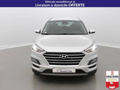 Hyundai Tucson 1.6 CRDi 136 hybrid 48v Dct-7 Creative