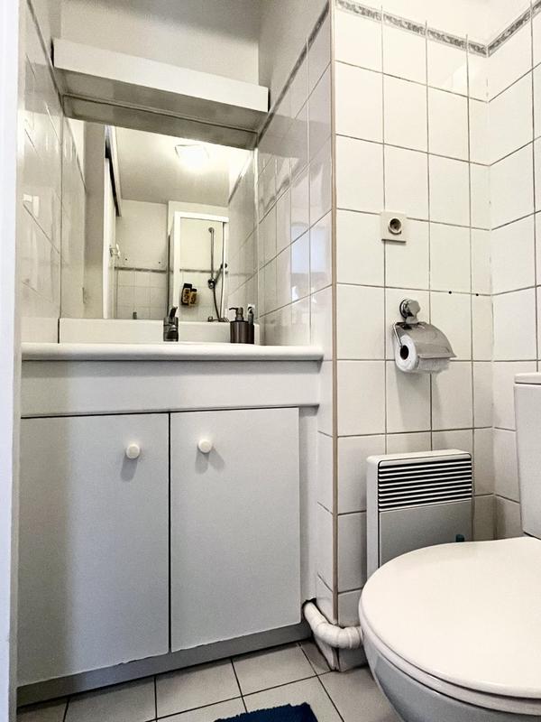 Appartement - 26 m² - 1 pièce