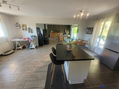 Maison - 127 m² - 4 pièces