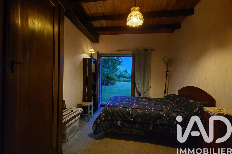 Maison - 134 m² - 6 pièces