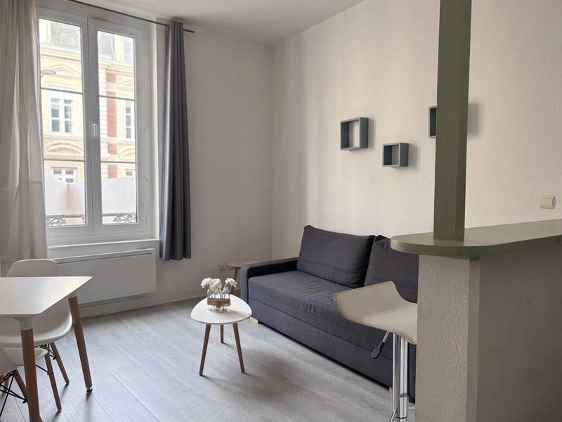 Appartement - 26 m² - 1 pièce