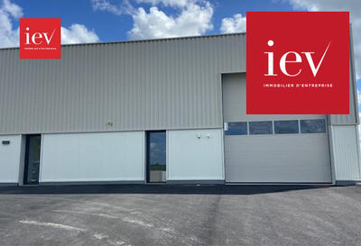 Local d'activités - 285 m²