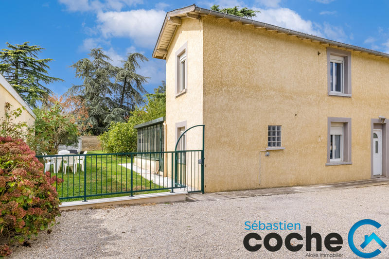 Maison - 125 m² - 5 pièces