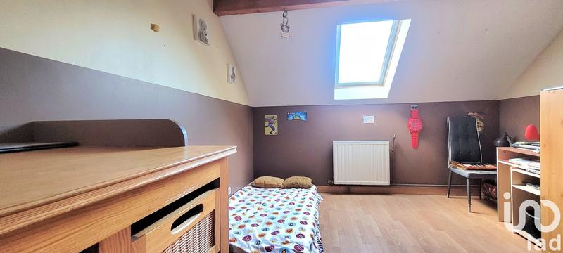 Maison - 154 m² - 7 pièces