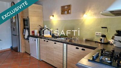 Maison - 98 m² - 3 pièces