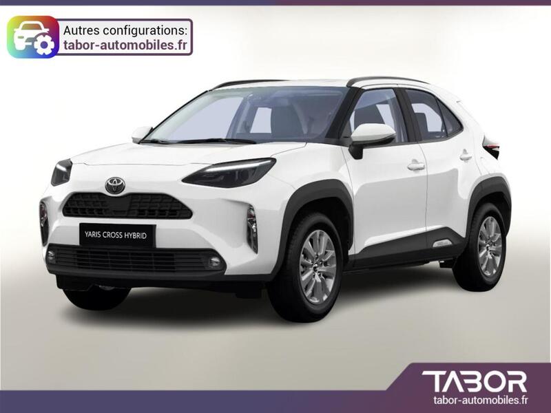 Toyota Yaris Cross 1.5 Hev 130 4x4 ChauffS Cam