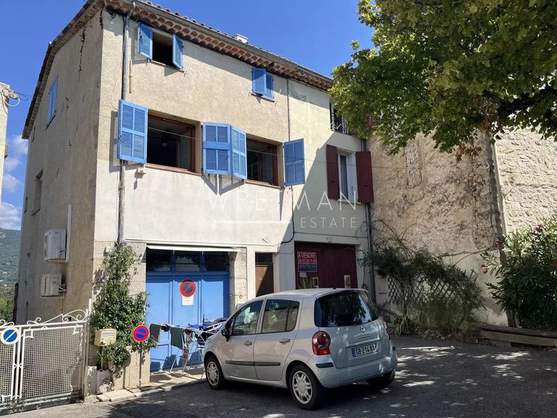 Maison de village - 79 m² - 4 pièces