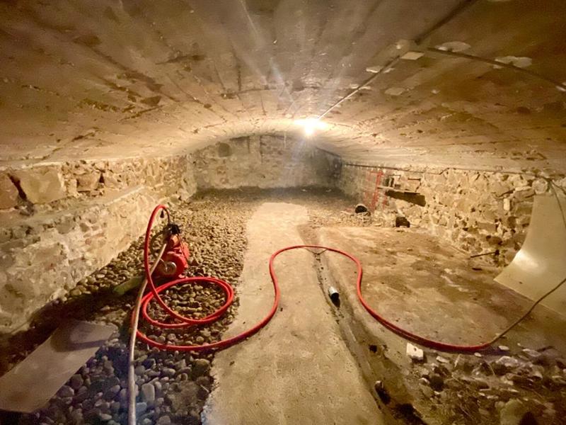 Immeuble - 300 m² - 8 pièces