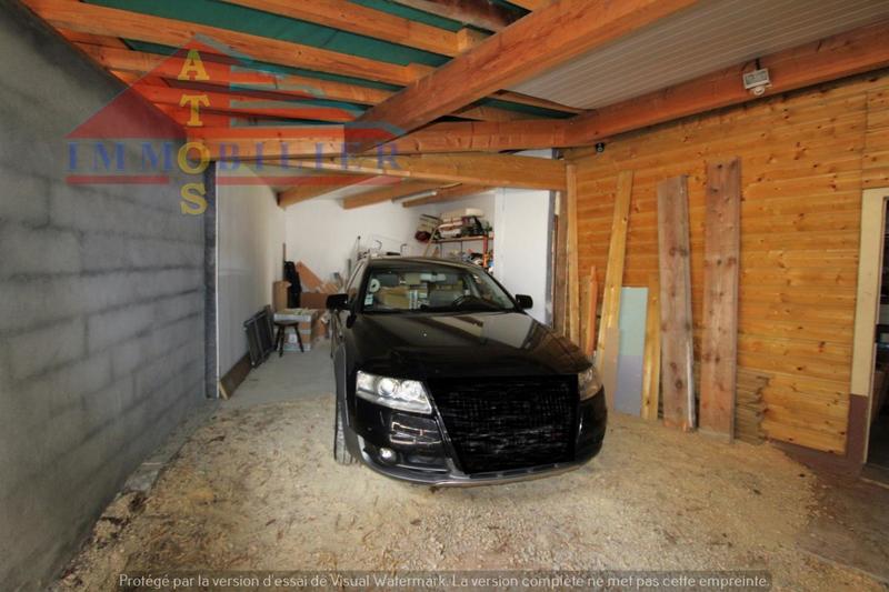 Maison de ville - 118 m² - 5 pièces