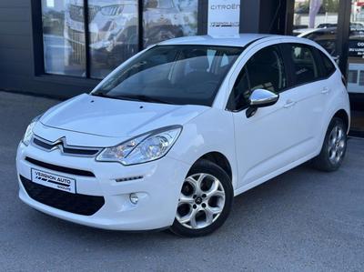 Citroën C3 II PureTech 68 Bvm Feel Edition