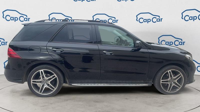 Mercedes Classe Gle 350 d 258 4Matic 9g-Tronic Sportline - Automatique Toit ouvrant