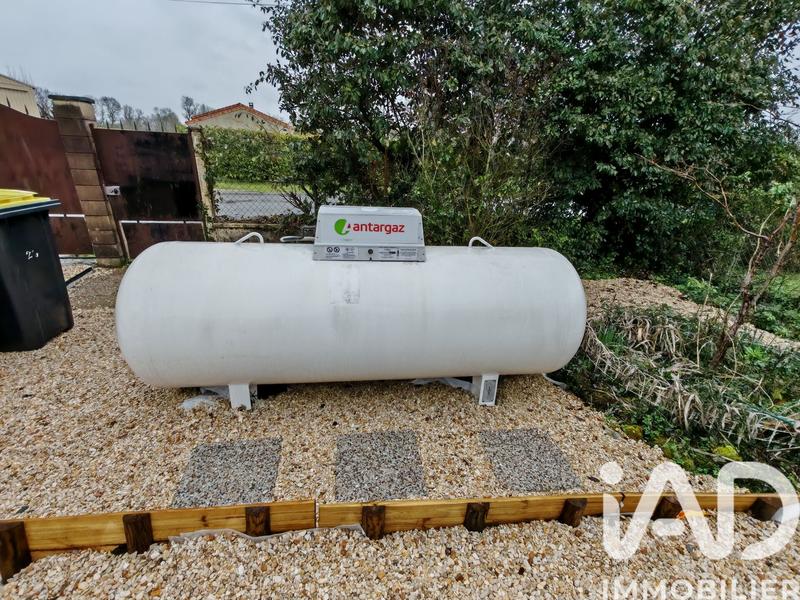 Maison de village - 86 m² - 4 pièces