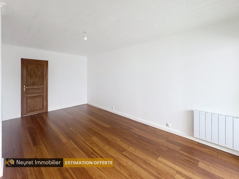 Appartement - 82 m² - 4 pièces