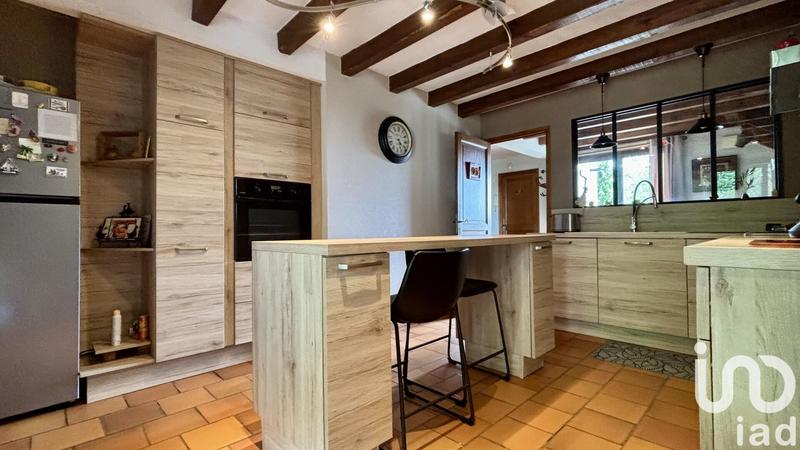 Maison - 159 m² - 6 pièces