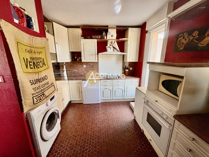 Appartement - 53 m² - 2 pièces